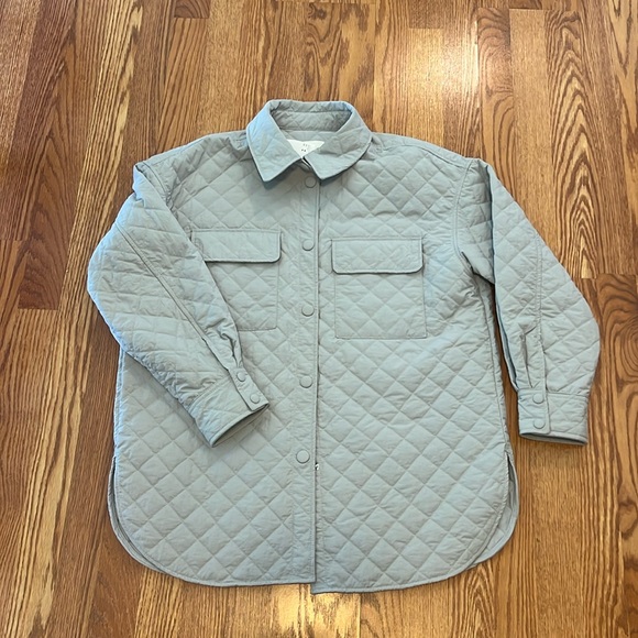 H&M Quilted Jacket - Picture 4 of 9